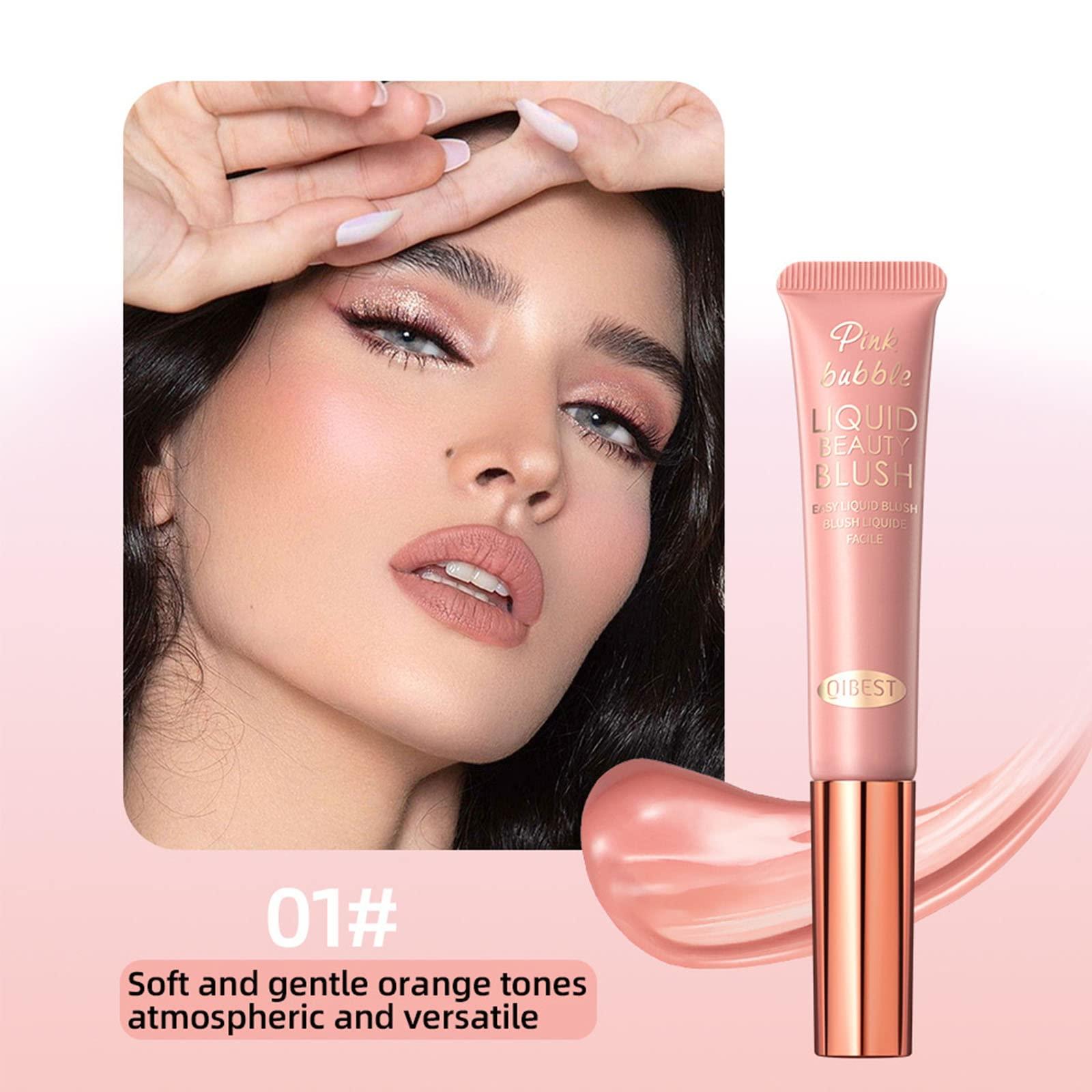 Acinkeety Beauty Wand Matte Face Wand With Cushion Applicator Liquid Wand Long Lasting Beauty Wand Face Brush Wand