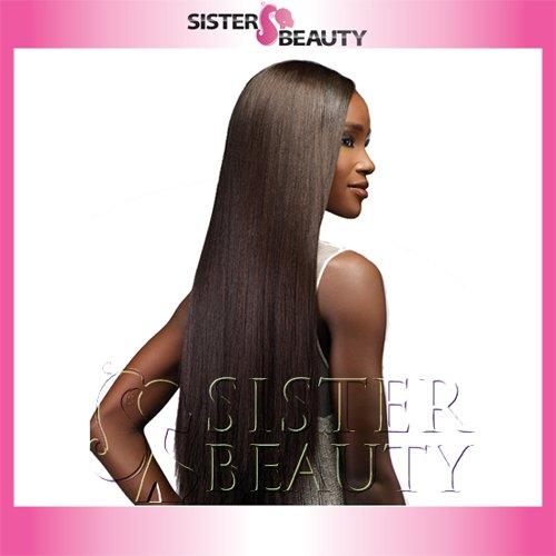 Sensationnel Goddess Luxury Quality 100% Remi Human Hair 14" #1