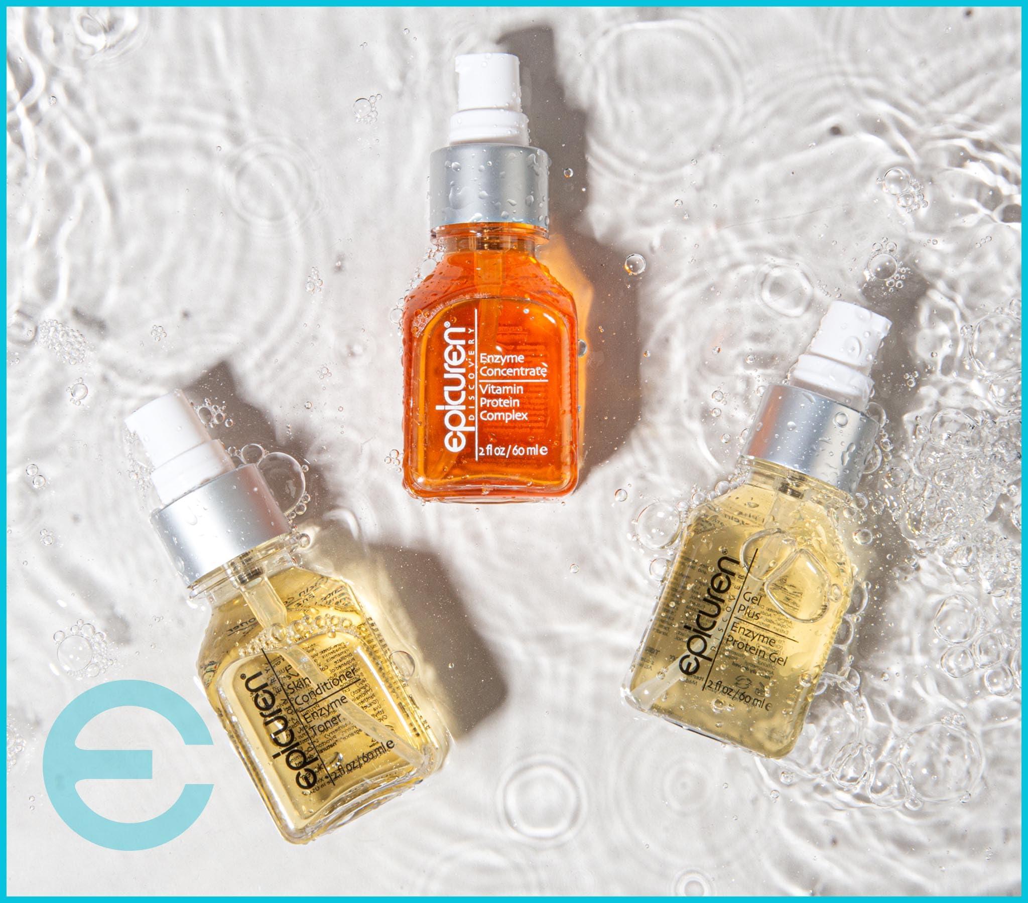 epicuren DISCOVERY Epicuren Discovery Enzyme Concentrate Vitamin Protein Complex, 2 oz.