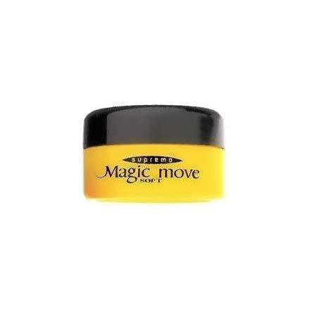 Magic Move Magic Move - Soft - For Fine Hair - 1.7 oz.
