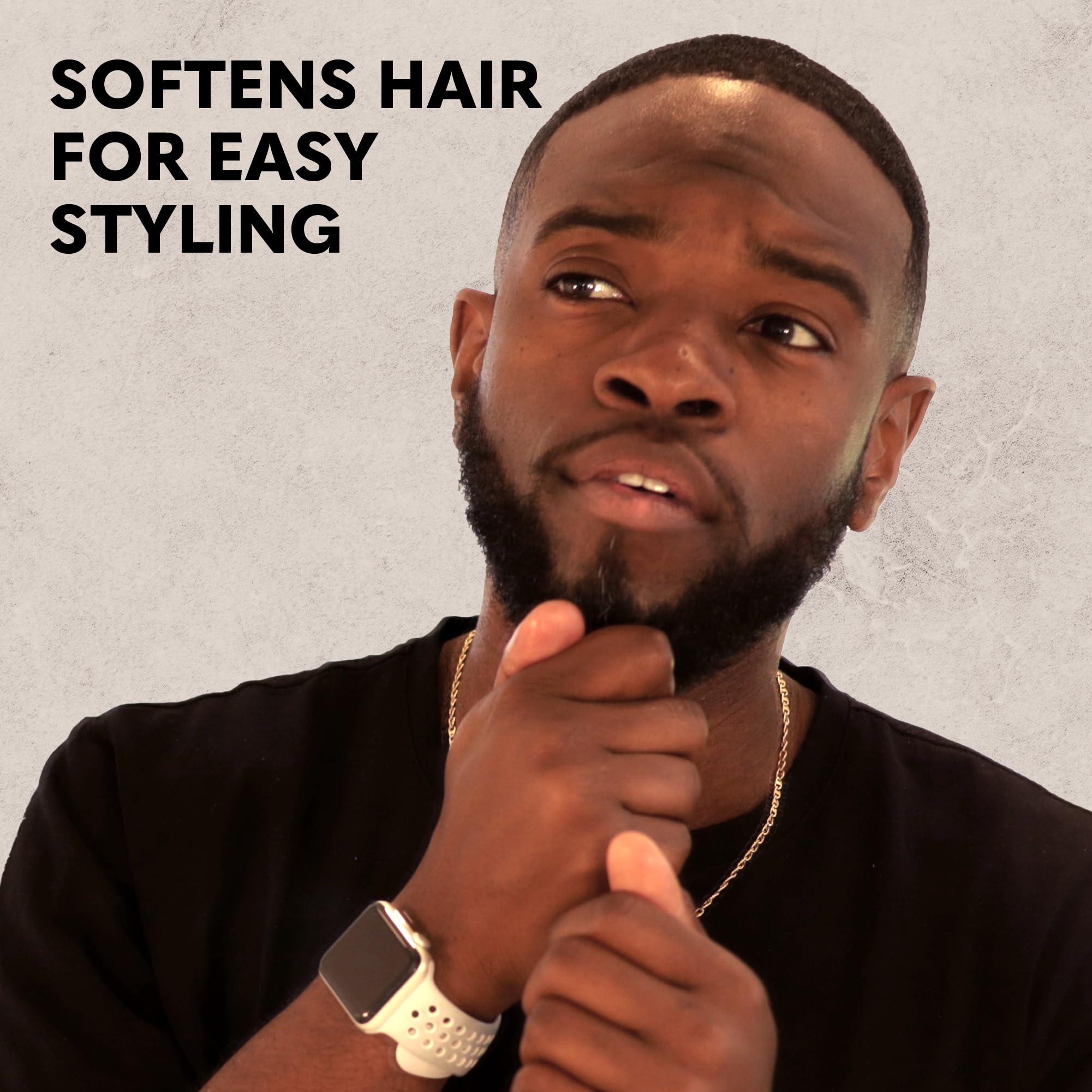 The Beard Club The Beard Club Premium Sandalwood Beard Oil for Men - Natural Castor & Sunflower Seed Oils - Beard & Mustache Conditioner - Hydrates, Moisturizes & Soothes Dry Skin - Strengthens Follicles (2PK)