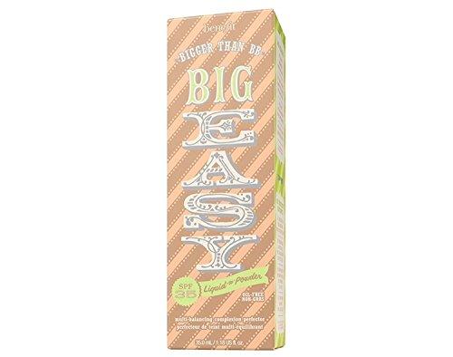 Benefit BENEFIT COSMETICS big easy multi-balancing complexion perfector 06 Deep Beige FULL SIZE 35.0 mL / 1.18 US fl. oz. by Benefit Cosmetics