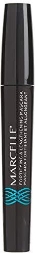 MARCELLE Marcelle Xtension Plus + Pro Lash Growth Complex Mascara, Black, 1 Tube