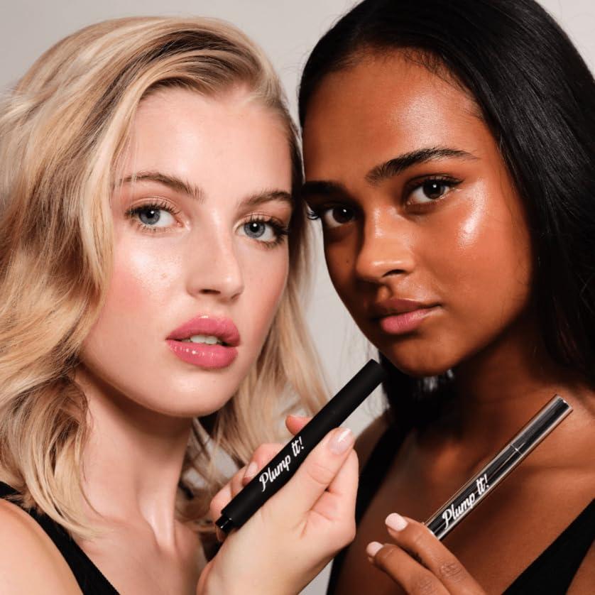 Plump It! Plump It! | Ultimate Lip Bundle | Instant and Long-Term Plumping, Fuller and Softer Lips