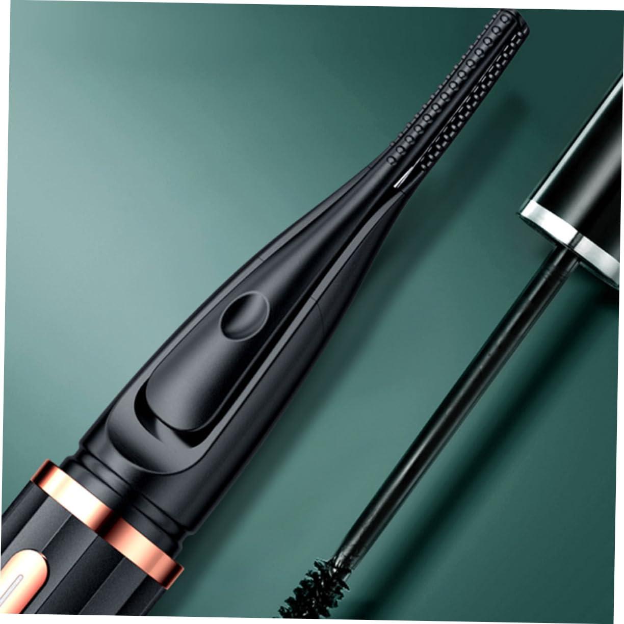 DOITOOL 1 Set Electric Eyelash Curler Eyelash Makeup Tool Heating Eyelash Perm Electric Eyelash Tool Eyelash Curling Device Heat Eyelash Curler Portable Eyelash Curler Electric Lash Curler