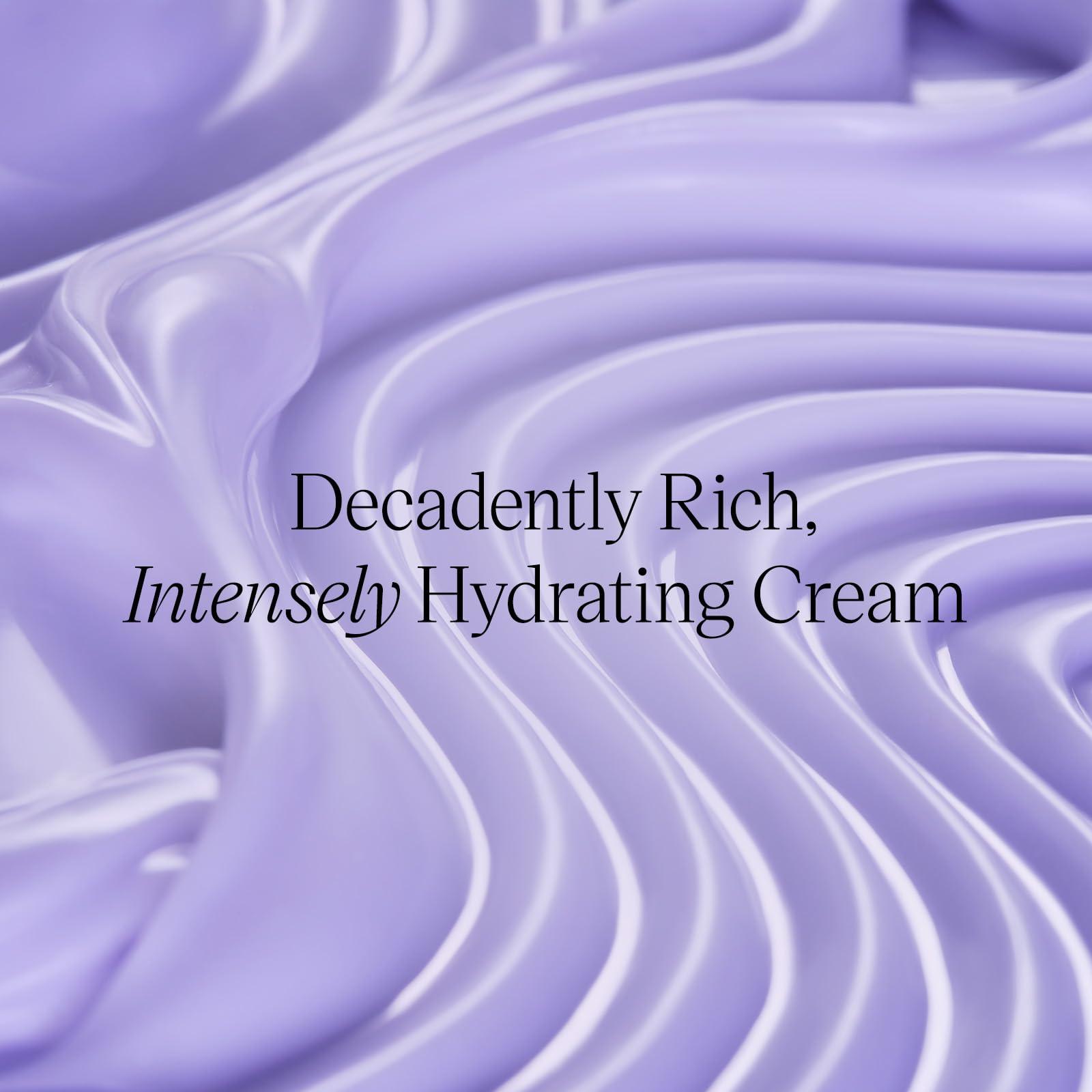 TATCHA TATCHA The Dewy Skin Cream | Rich Face Cream to Hydrate, Plump and Protect Dry and Combo Skin | 10 ml / 0.34 oz