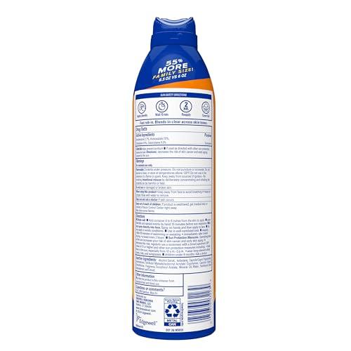 Banana Boat Banana Boat Sport Ultra SPF 50 Sunscreen Spray, 9.5oz | Banana Boat Sunscreen Spray SPF 50, Oxybenzone Free Sunscreen, Spray On Sunscreen, Water Resistant Sunscreen, Family Size Sunscreen, 9.5oz