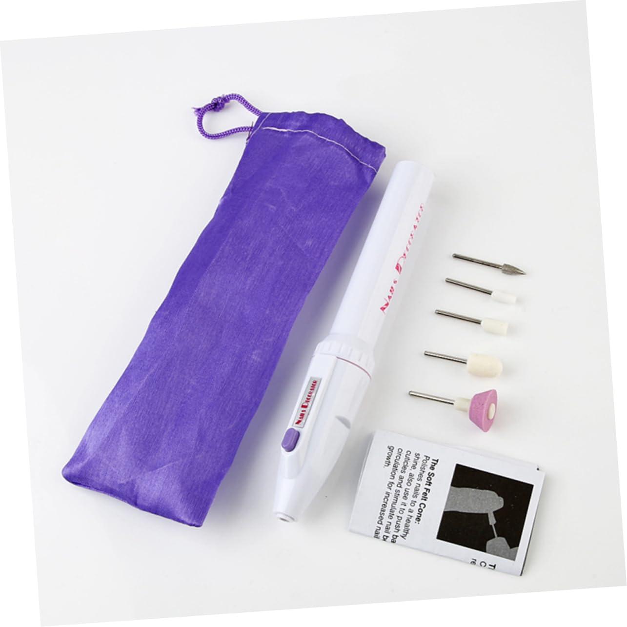 Ipetboom Ipetboom Sets Portable Electric Manicure Set Nail Art Grinding Machine Multi-function Nail Drill for Women