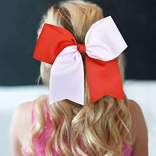 Cheap cheer bows hot sale in bulk