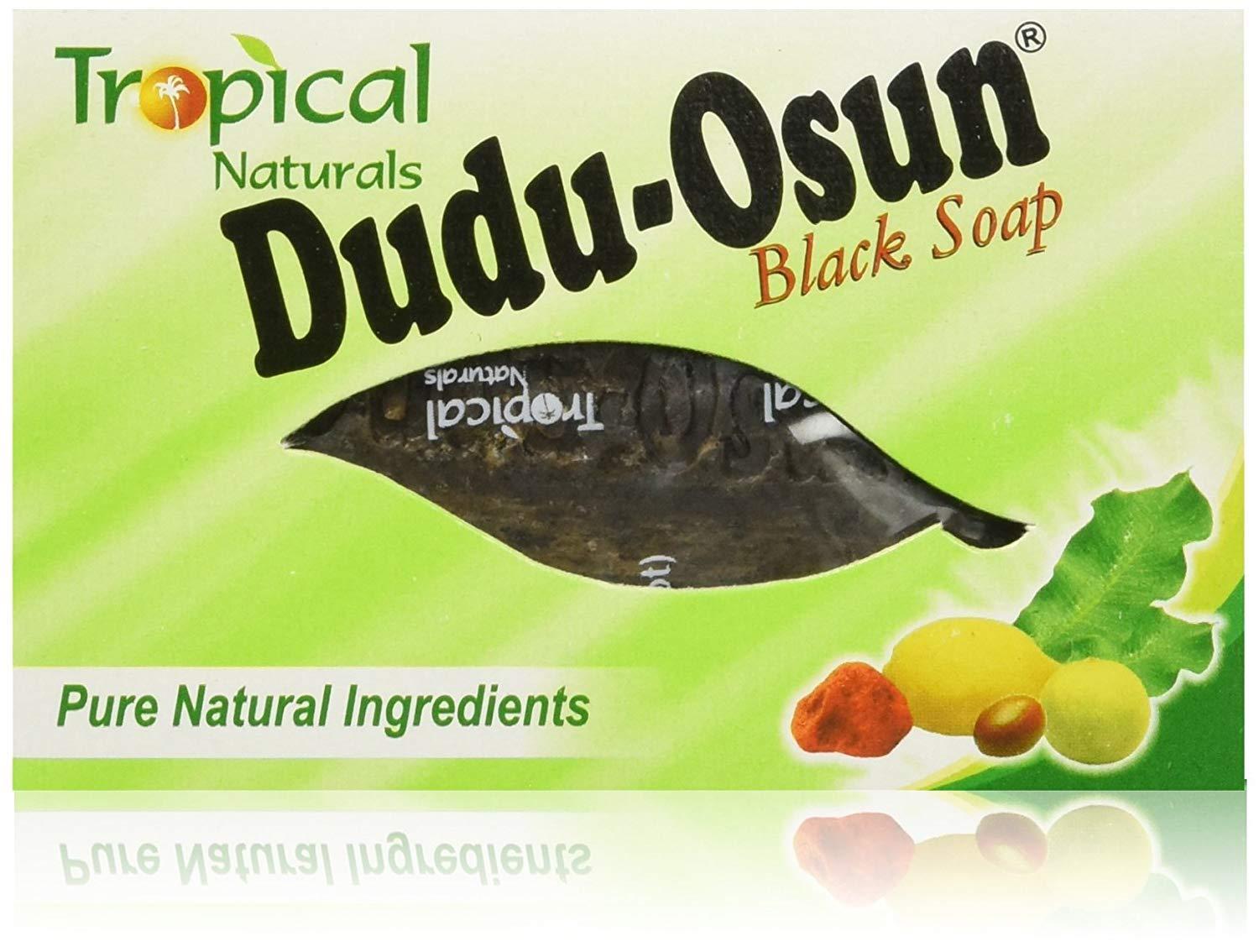 Dudu Osun 5 Pack of Dudu Osun Black Soap