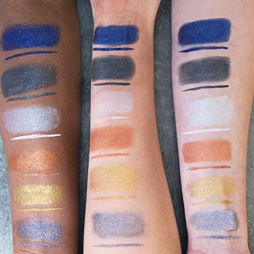 Rimmel Rimmel London Wonder Swipe 2-in-1 Liner to Shadow - 001 Slay Eyeliner Women 0.058 oz