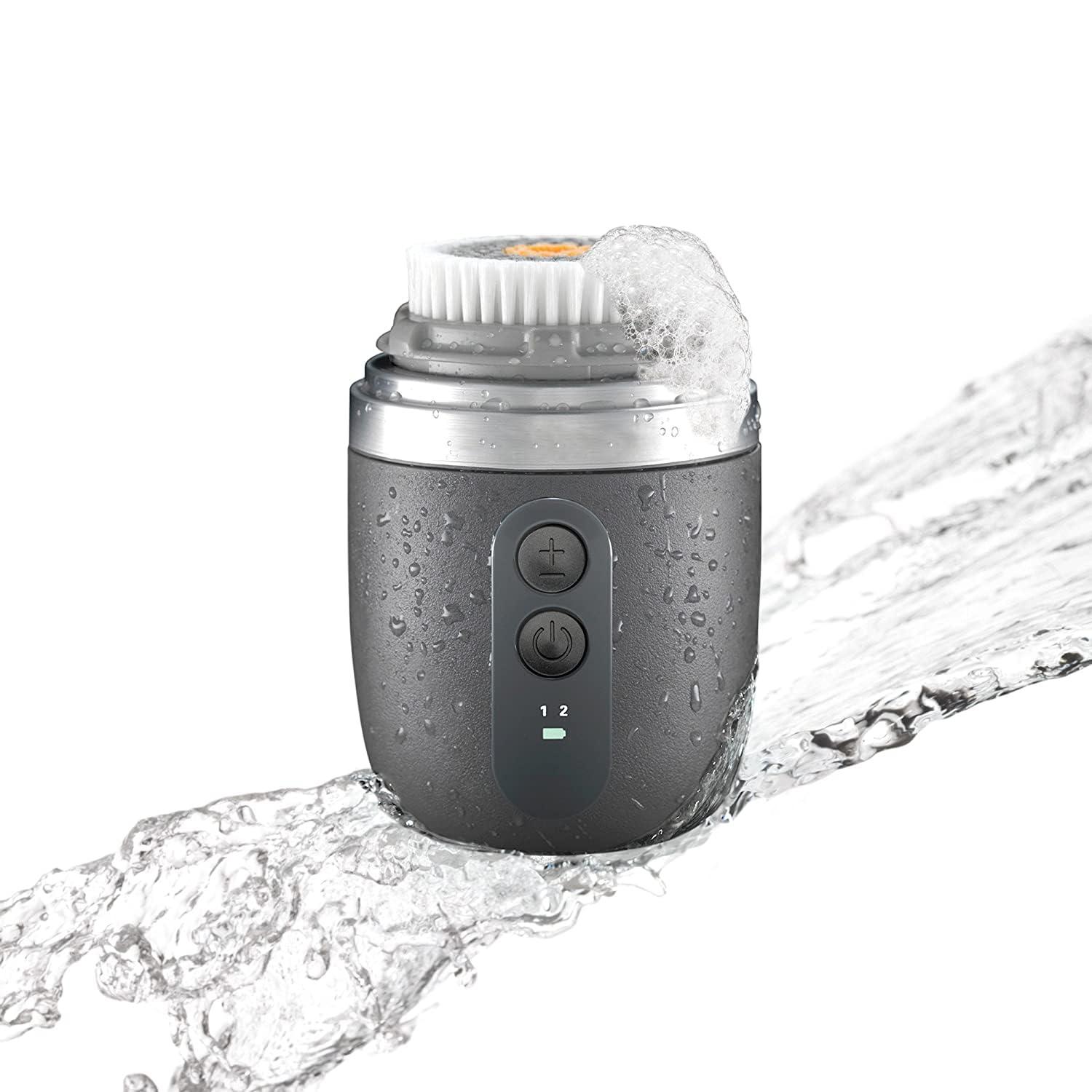 Clarsonic Clarsonic Alpha FIT Men\'s Sonic Facial Skin Cleansing Brush System