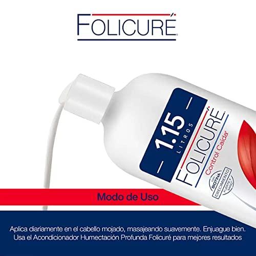 Folicure FOLICURE SHAMPOO 40oz (2 Pack)