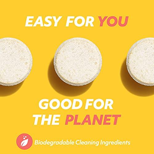 Softsoap Softsoap Hand Soap Tablets, Foaming Hand Soap Refill Tablets, Lemon Fizz, 6 Tablets