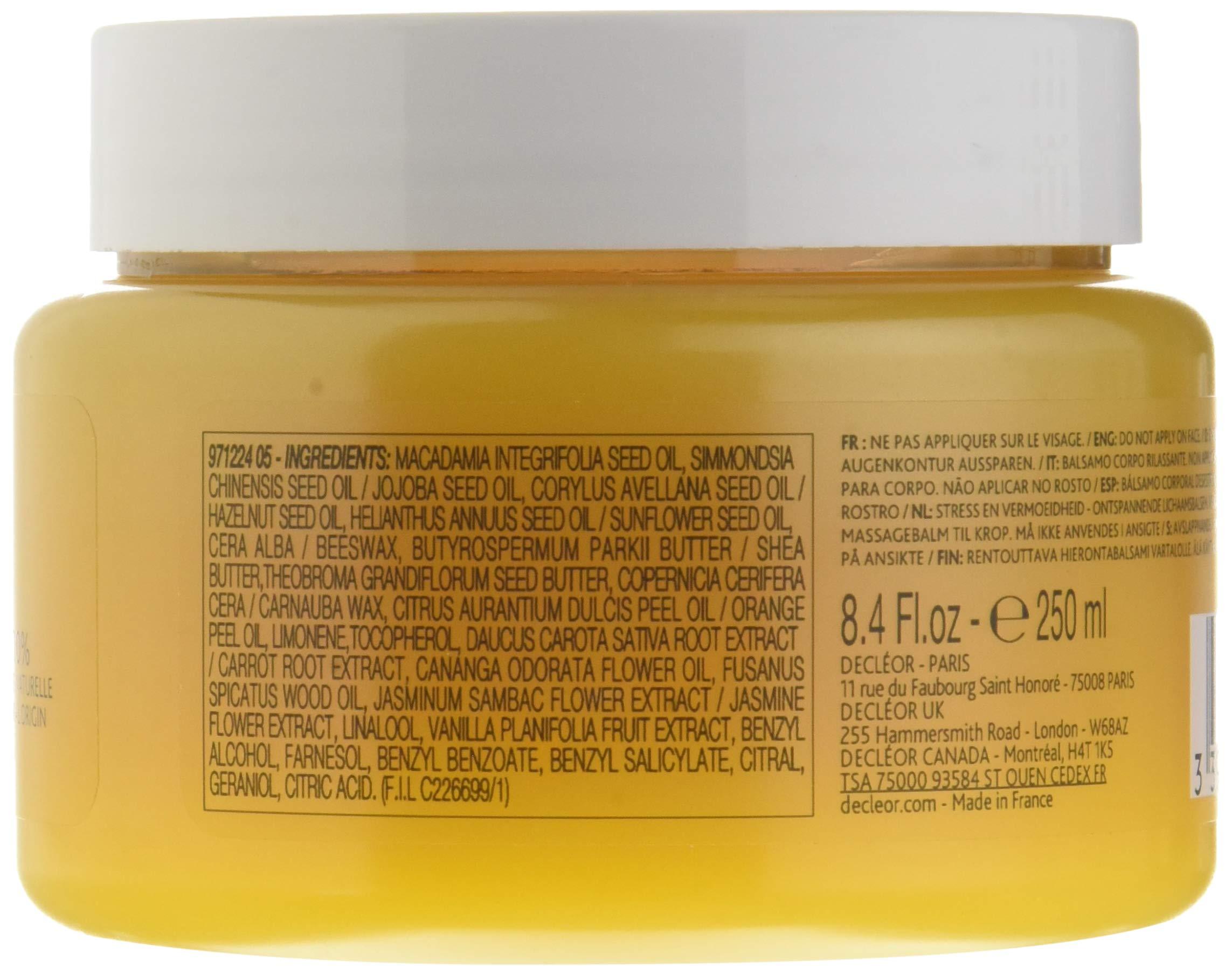 Decleor Relax Decléor Jasmin Therapy Body Balm 250Ml