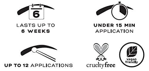 Eylure Eylure DYBROW LIGHT BROWN