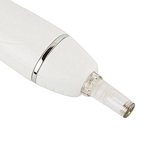 DandN DNM New Portable Digital Microdermabrasion Diamond Dermabrasion Pen Vacuum Massage Skin Peeling Beauty Equipment