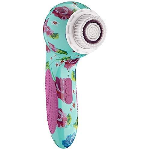 MICHAEL TODD BEAUTY Michael Todd Beauty - Soniclear Elite - Facial Cleansing Brush System - 6-Speeds - Face Cleansing Brush & Exfoliating Body Scrubber