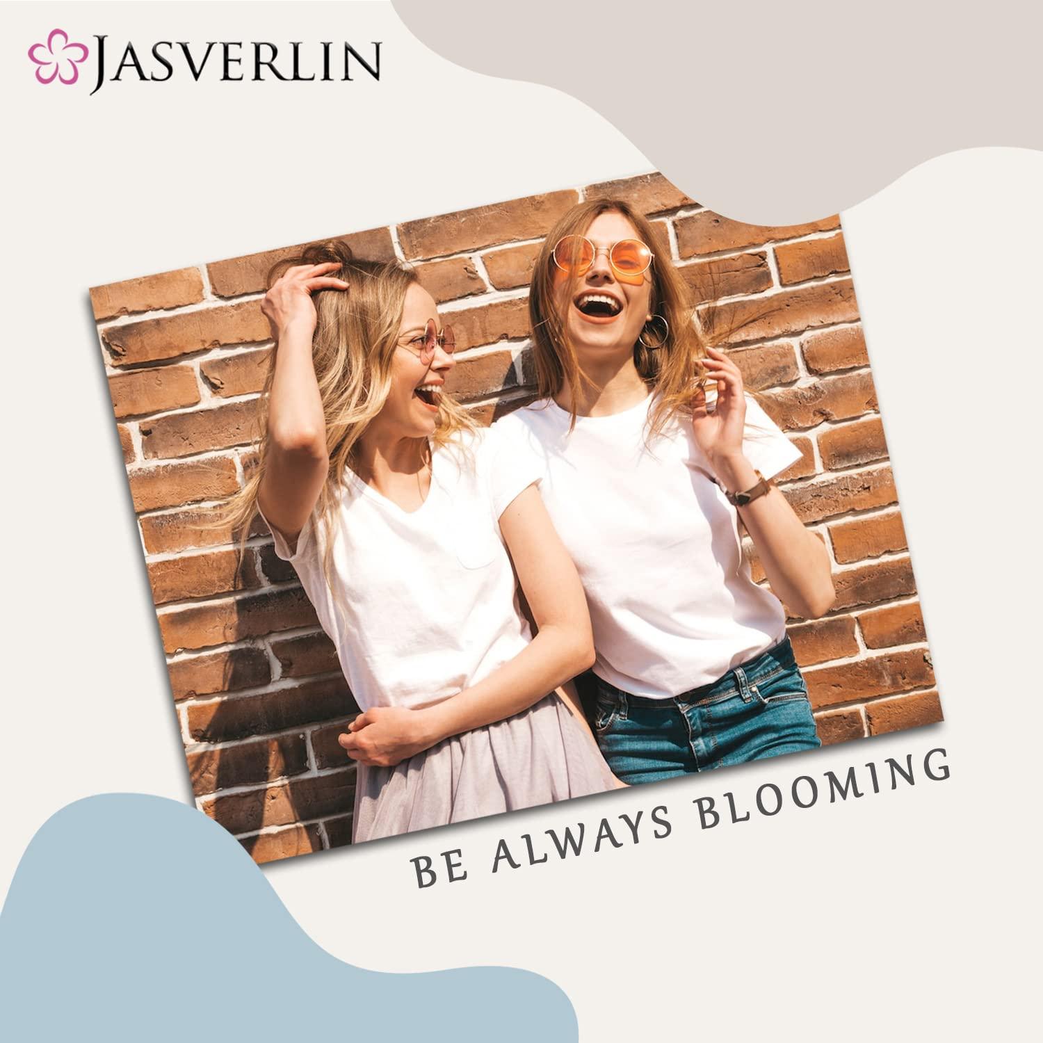 JASVERLIN JASVERLIN Blonde Hair Ties Elastic for Women, No Metal 4mm Hair Tying Bands Ponytail Holders for Braided Thick Long Straight Styling Accessories 50 Pieces (Sandy Blonde)