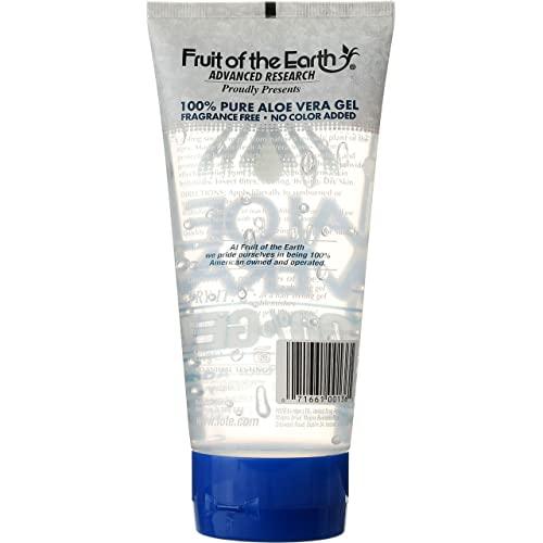 Fruit of the Earth Fruit of the Earth Aloe Vera 100% Gel - 6 oz