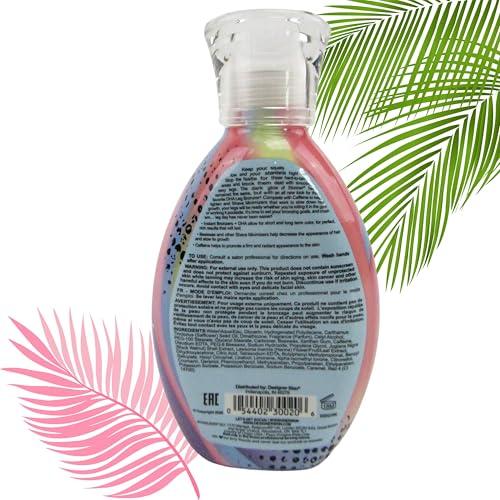 Topnice Designer Skin Stunner Tanning Bed Lotion 8.5 oz