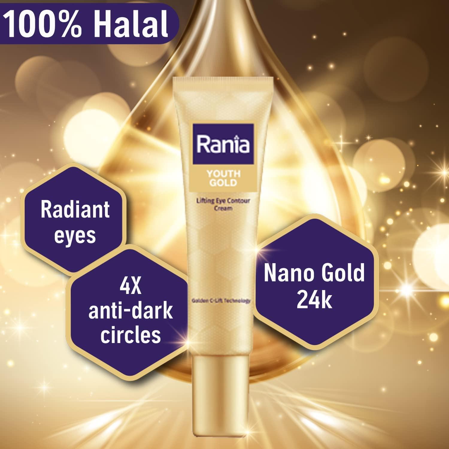 Generic Eye cream|Reduces dark circles, puffiness & fine lines| Refines eye contours, soothes tired eyes| Restores plump & supple skin| Light weight, non oil,Smooth & glowing skin, 15g