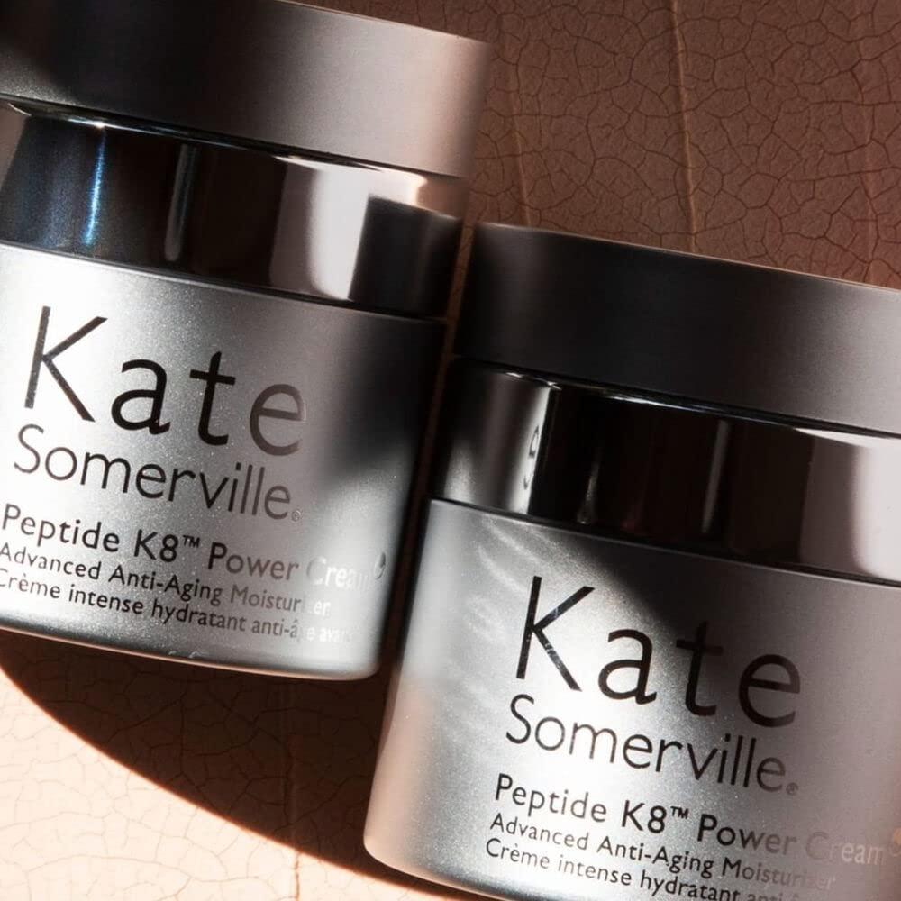 Kate Somerville Kate Somerville Peptide K8 Power Cream | Advanced Anti-Aging Moisturizer | Firms & Smooths Skin | 1 Fl Oz