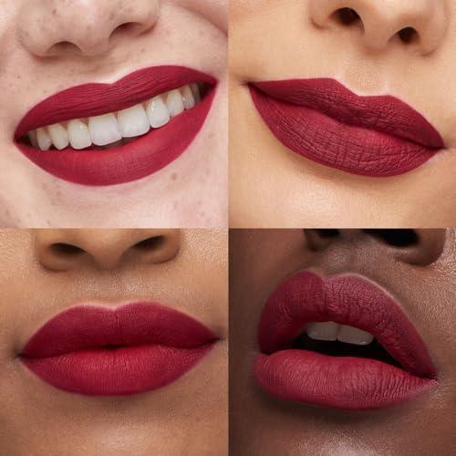 KIKO KIKO MILANO - New Lasting Matte Veil Liquid Lip Colour 15 Long-lasting liquid lipstick with a matte finish