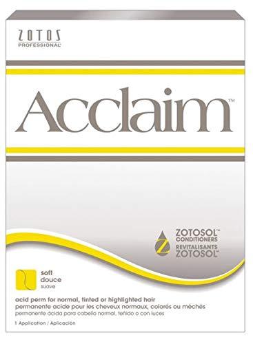Acclaim Acclaim Regular Perm Acid White (Pack of 2)