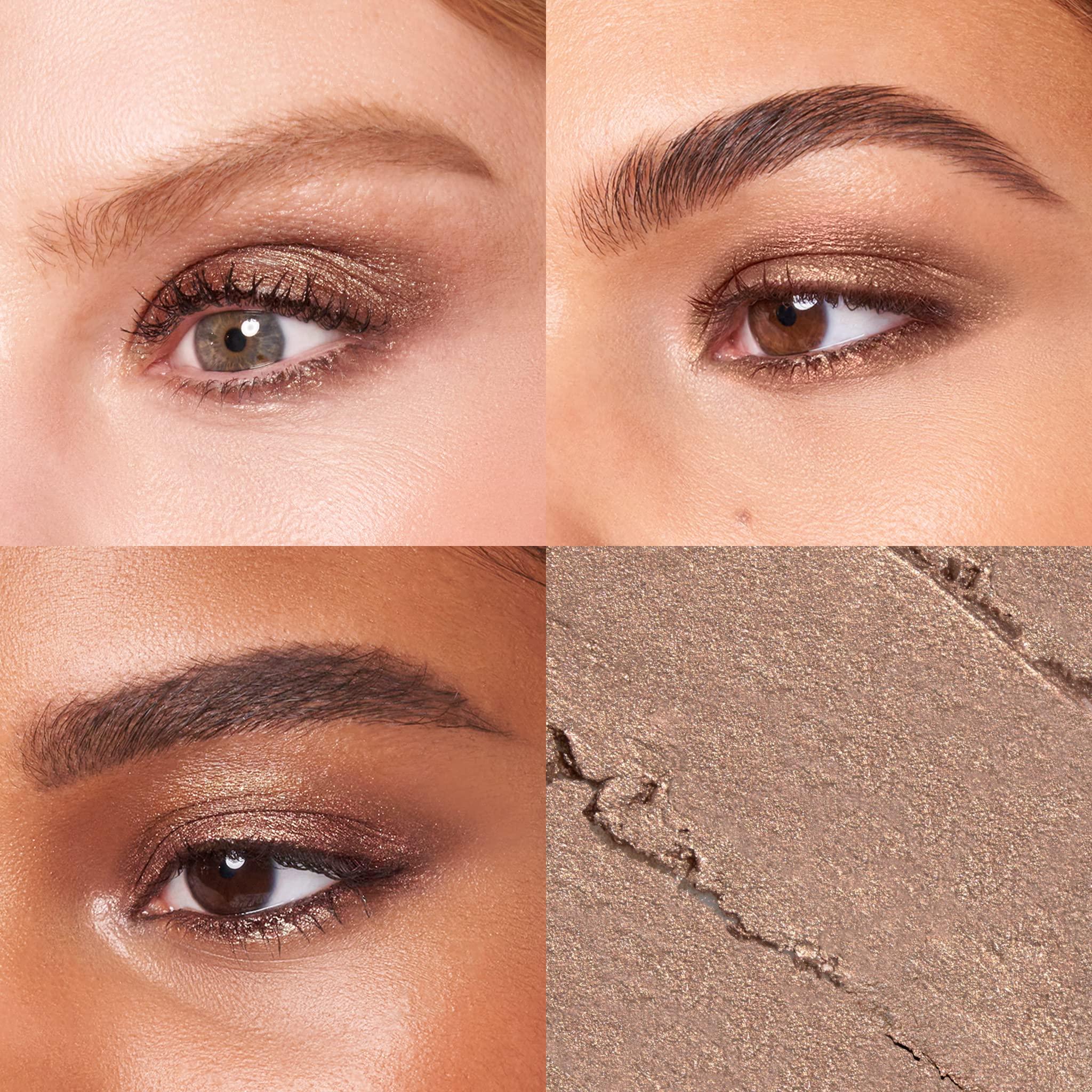 Mally Beauty Mally Beauty Evercolor Eyeshadow Stick - Mica Beige Shimmer - Waterproof and Crease-Proof Formula - Easy-to-Apply Buildable Color - Cream Shadow Stick