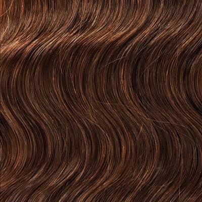 Outre Outre Luxeline Straight Style Unprocessed Human Hair Weaves - NATURAL STRAIGHT 26 Inch (NBRN)