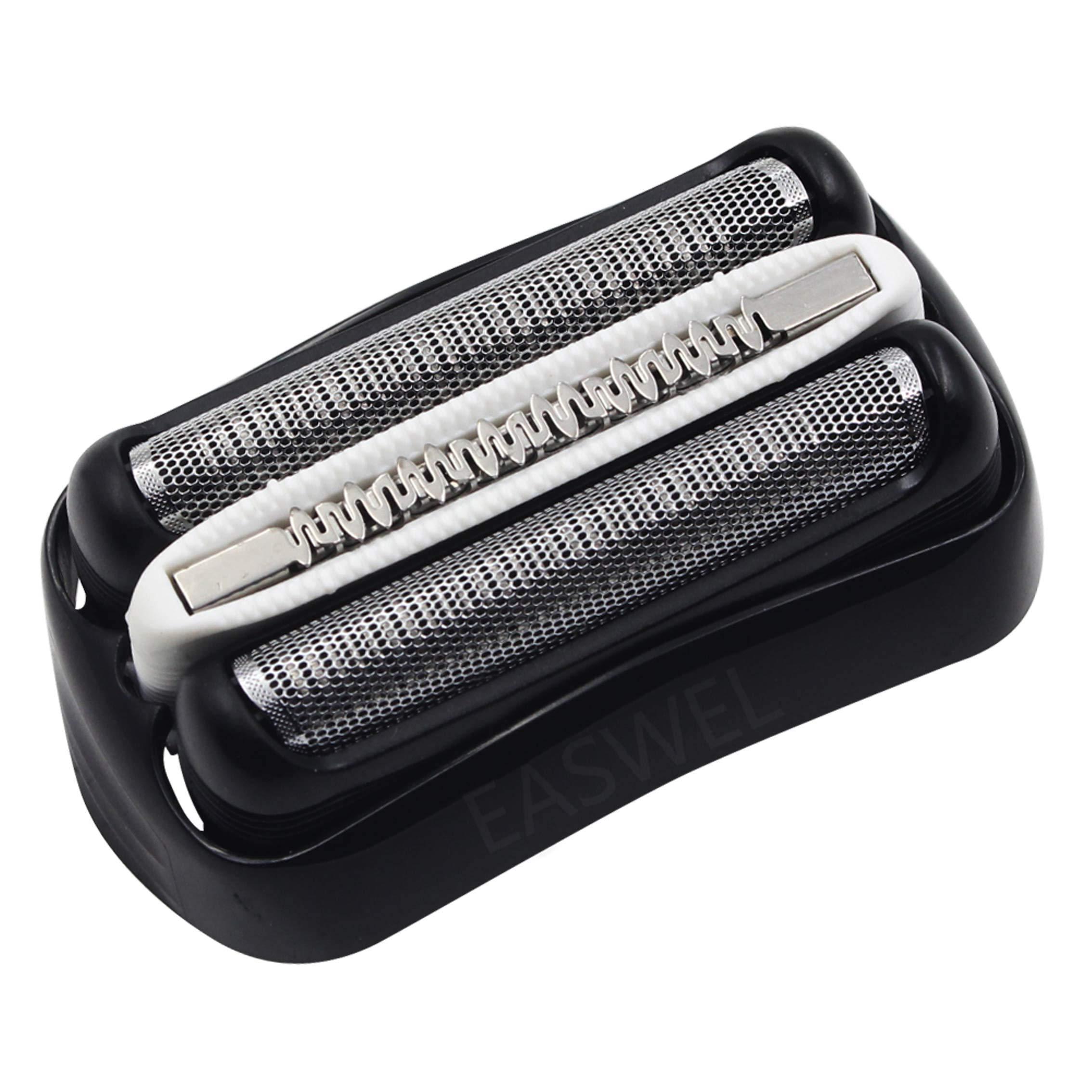 EASWEL for Braun 32B Foil/Cutter Heads Series 3 3040 3040s 340s-4 320s-4 330s-4