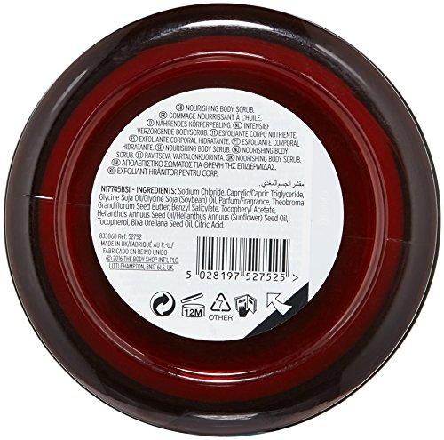 The Body Shop The Body Shop Spa of the World Brazilian Cupuacu Scrub-In-Oil, 12.3 Ounce