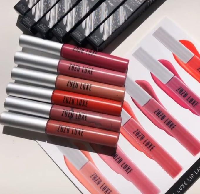 Zuzu Luxe Zuzu Luxe Lipstick (Flamingo (Liquid Luxe))