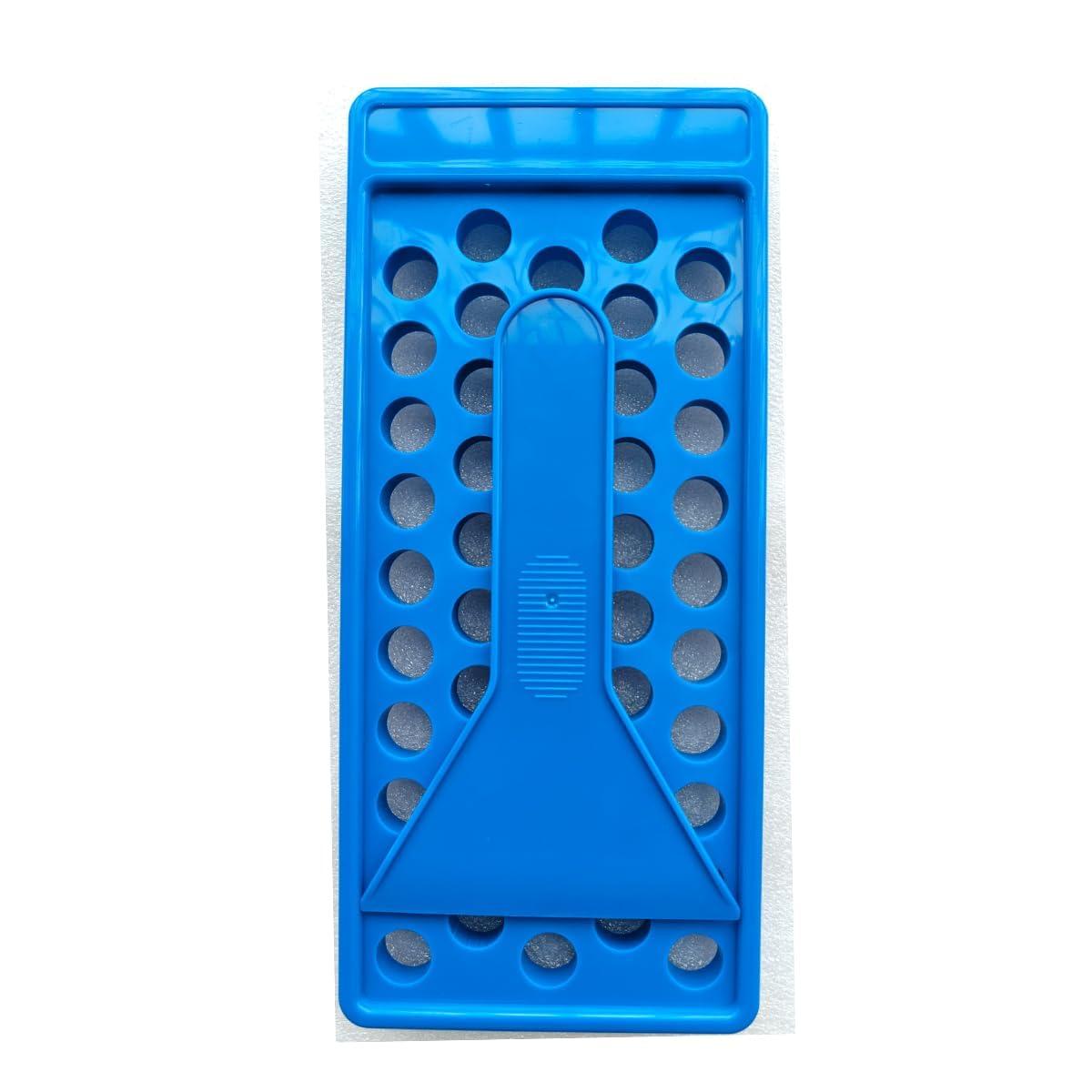 Youfuyi 100 black container round tube, empty of tube is BPA-free, professional filled tray scraper for DIY, homemade by, 0.15 oz (Black 100 lip balm tube empty tube)