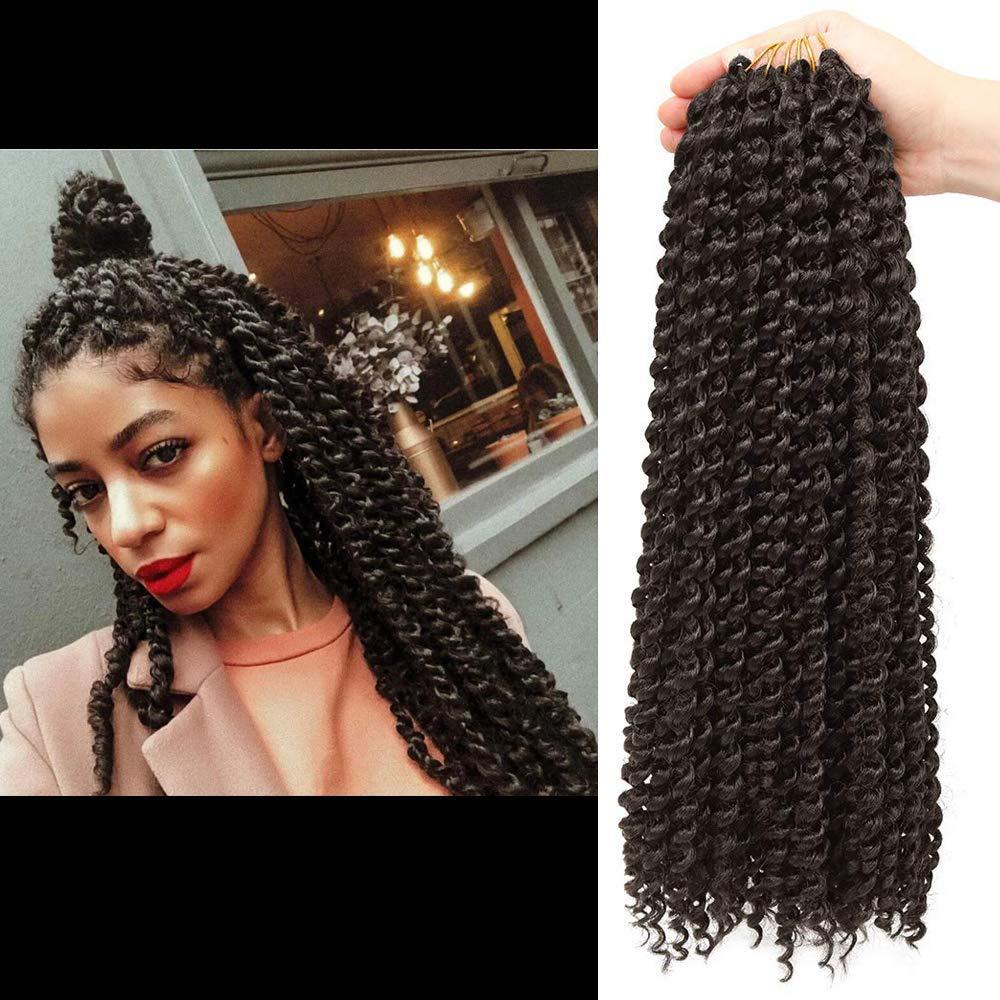 Generic 11A Brazilian Hair Bundles, Unprocessed Virgin Human Hair Extensions, Natural Color, Black (Body Wave, 30)