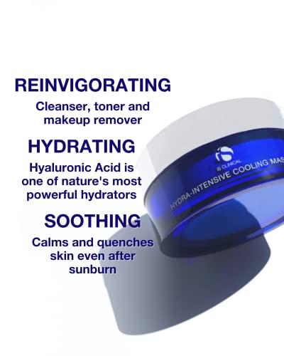 iS CLINICAL iS CLINICAL Warm Up, Cool Down Clinical Facial; at-Home Treatment