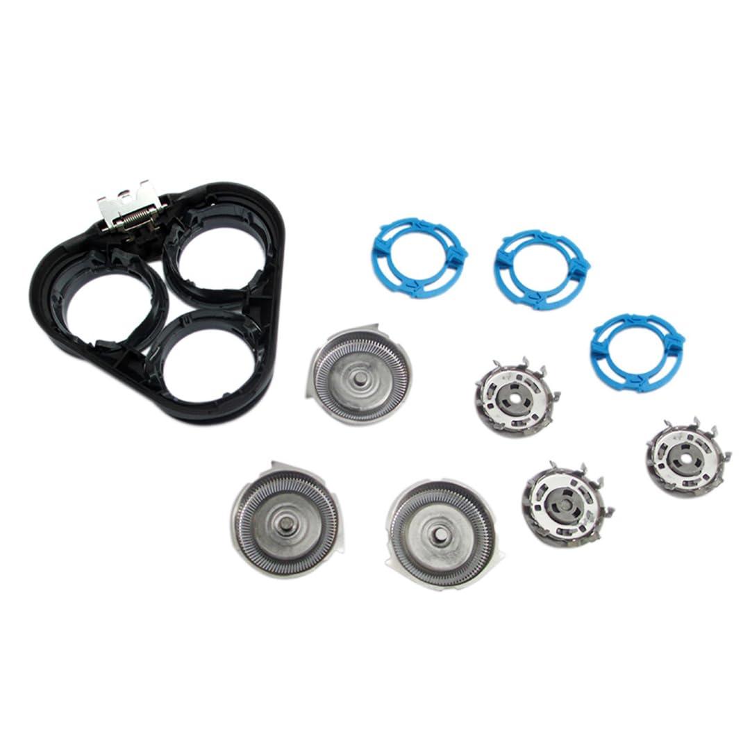 INGQI 2023 New SH30 Replacement Heads for Philips Norelco XA525 YS523 YS524 YS526 YS527 YS534 YS536 YQ300 YQ306 YQ308 YQ318