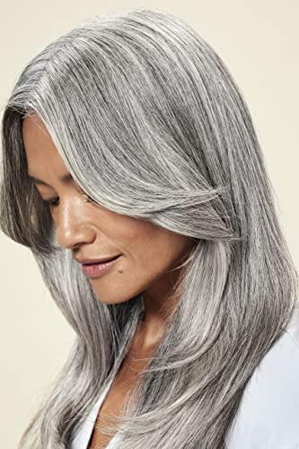 INNERSENSE Innersense Organic Beauty - Natural Bright + Balanced Purple Toning Shampoo + Conditioner Value Duo | Non-Toxic, Cruelty-Free Haircare (10 fl oz | 295 ml)