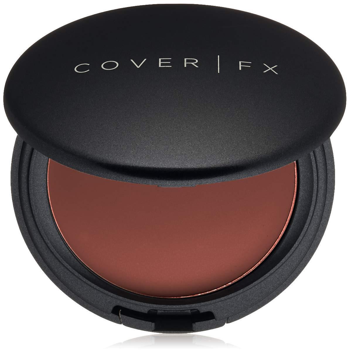 Cover FX Cover FX Total Cover Cream Foundation: Oil-free Cream Foundation and Concealer - Full Coverage and Powerful Antioxidant Protection - P125, 0.35 oz.