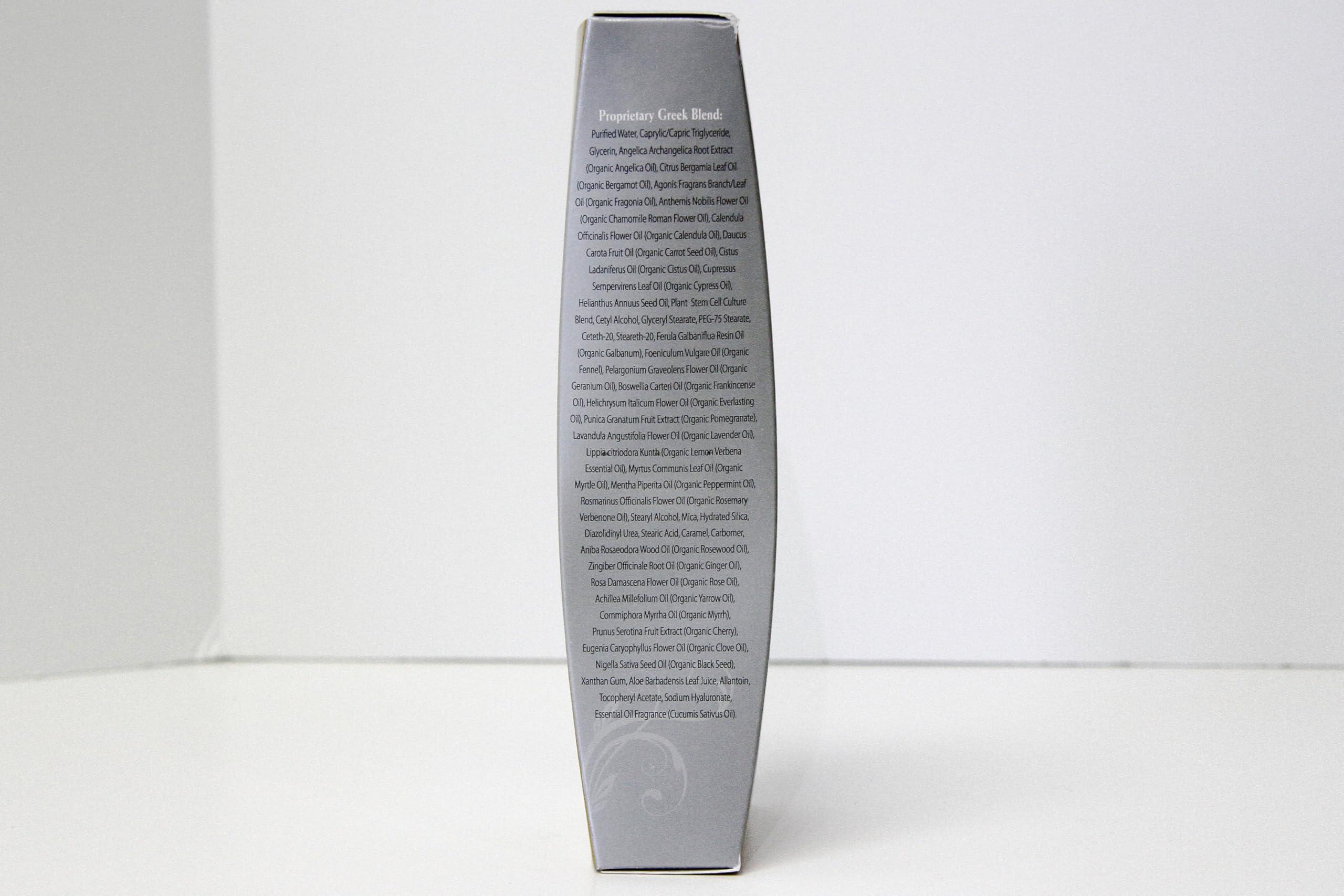 Adonia Organics Adonia StemuTone - Firm, Lift & Tighten Body – Reduce stretch marks, scars, dryness & sagging skin – Reduce the appearance of age spots – Leaves skin feeling SUPER SOFT