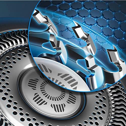 PHILIPS PHILIPS SP9861 / 13 [wet and dry electric shaver S9000 Prestige Matte Silver/Black]