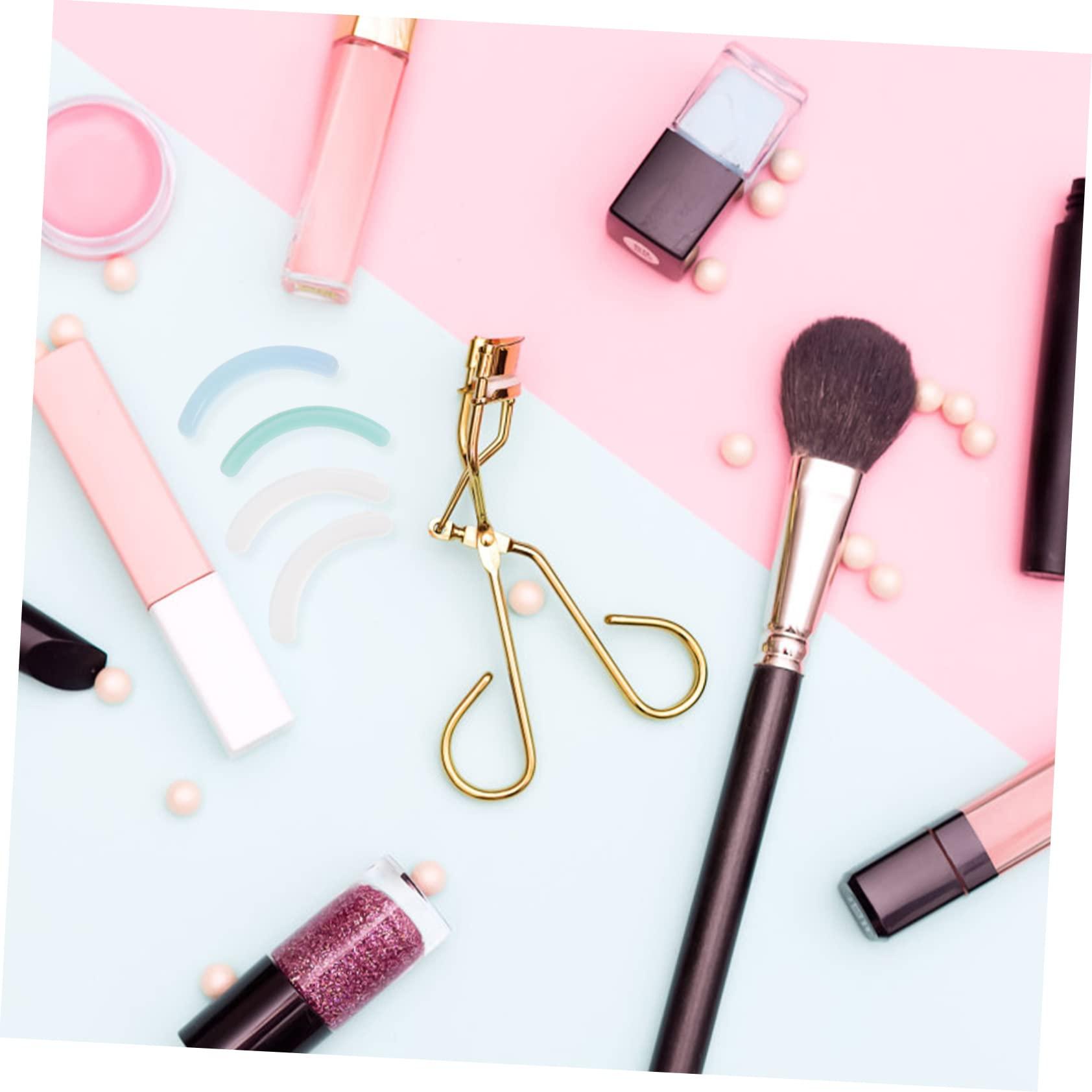 Mipcase Mipcase 320 Pcs Eyelash Curler Strip Lash Lift Accessories Lashes Seller Adhesive Lash Supplies Wands Tweezers Kit Eyelash Lifter Rods Eyelash Curler Refill Mask Pre