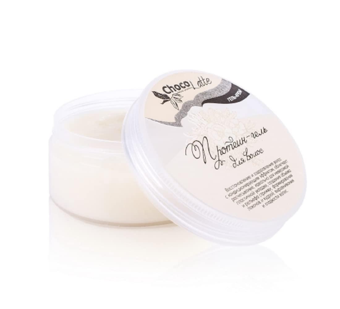 Generic Natural cosmetics. HAIR GEL PROTEIN. 75 g 000005360