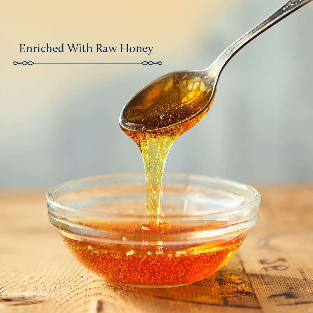 Blue Nectar Blue Nectar Anti Aging Saffron Face Moisturiser for Women (1.7 Fl Oz) Paried with Vitamin C Neem Face Cleanser for youthful, radiant skin(3.38Fl Oz)