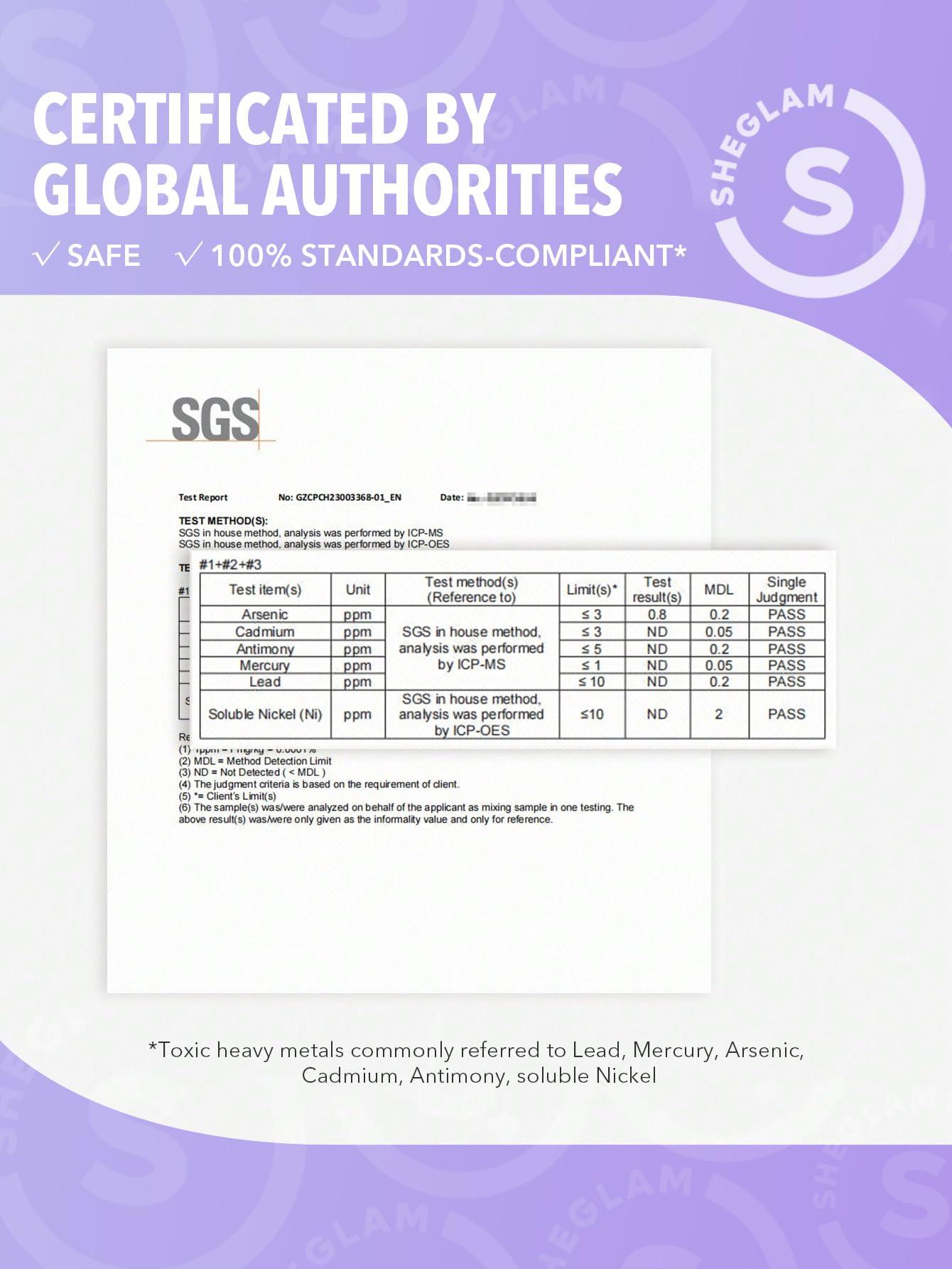 SHEGLAM SHEGLAM Cream Highlighter Stick Long Lasting Brightening Non-Caking Highlighter Makeup - Vanilla Frost