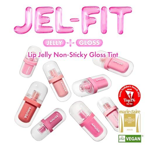 Amuse Amuse SEOUL JEL-FIT TINT (08 GORGEOUS MAUVE)