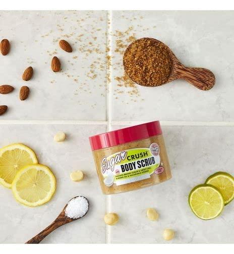 Soap & Glory Soap And Glory Sugar Crush Body Scrub With Smashed Brown Sugar & Lime 300ml