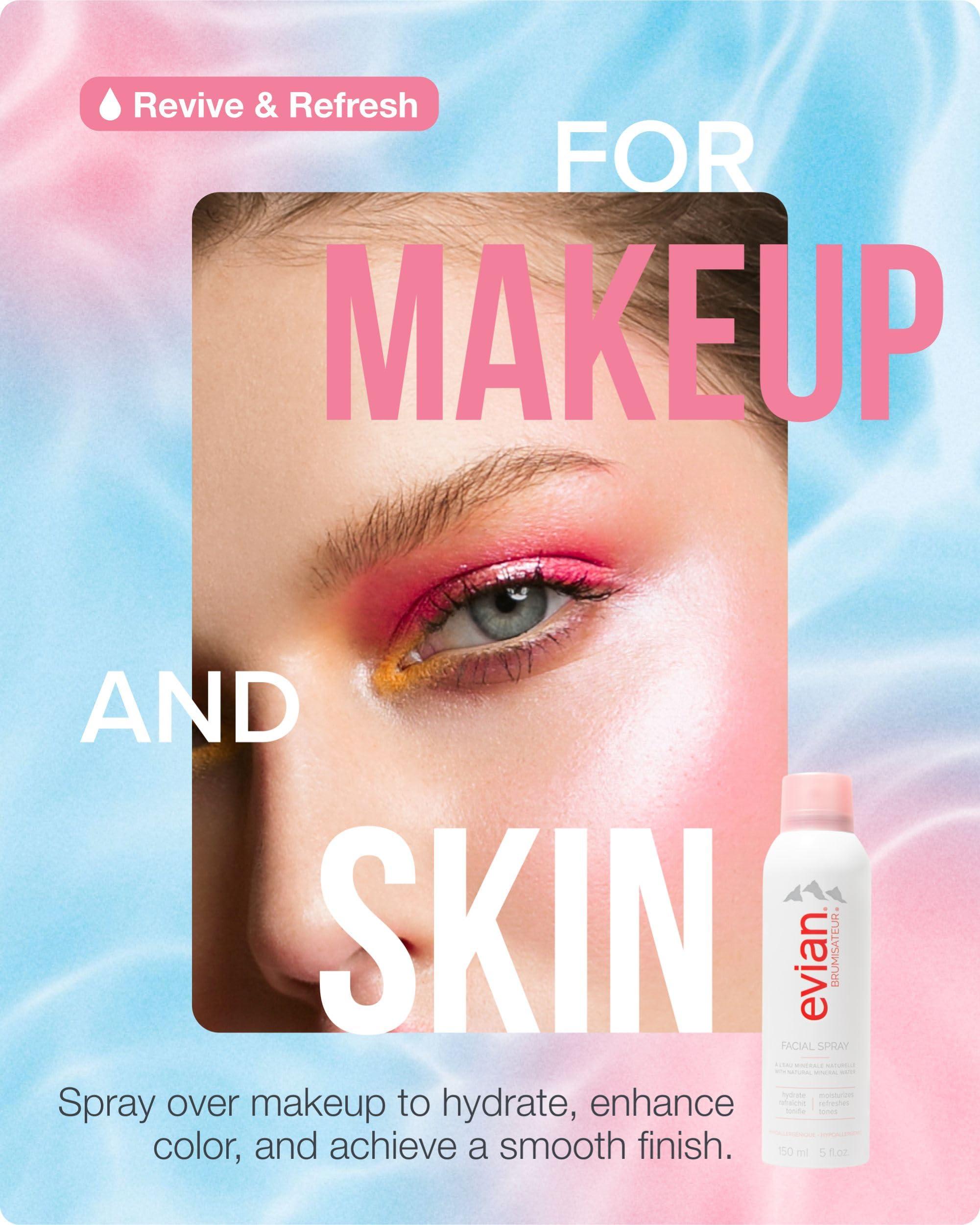 EVIAN FACIAL SPRAY Evian Facial Spray, 5 oz.