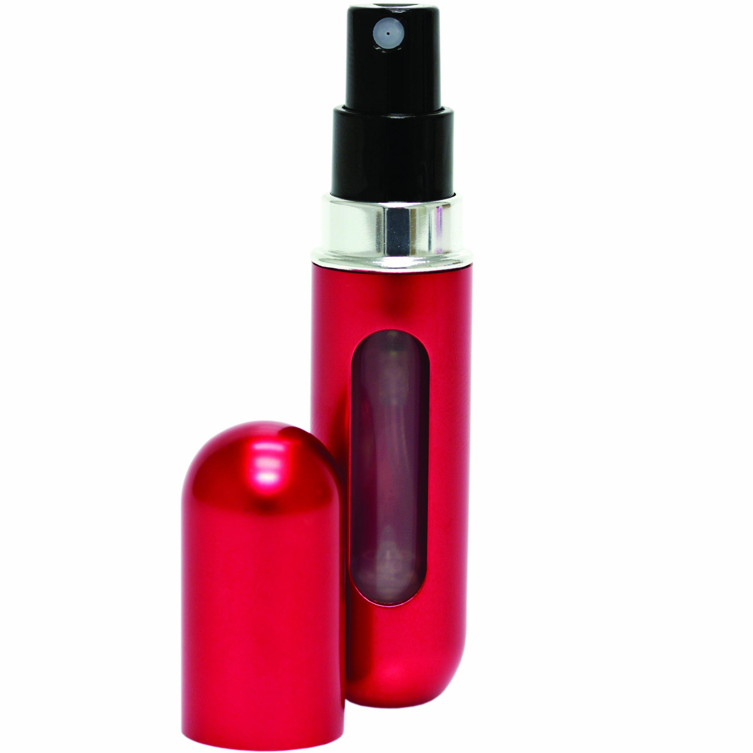 Travalo Travalo Easy Refill Travel Perfume Atomizer Bottle - Red